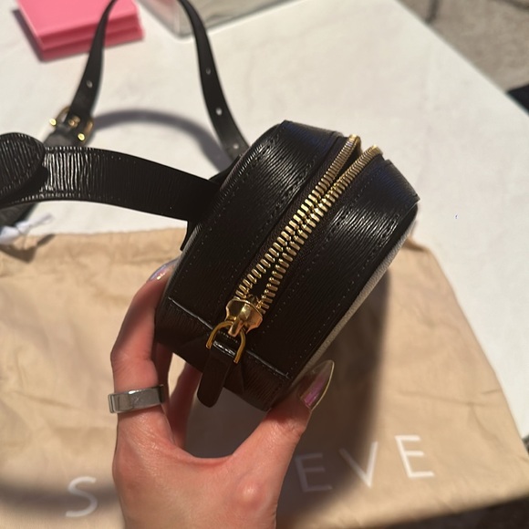 Senreve Coda belt bag in black - NWOT - Picture 16 of 16